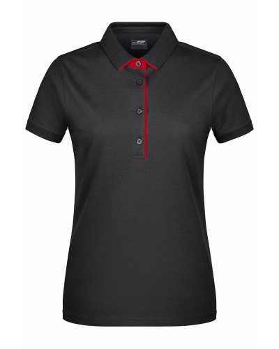 Ladies' Polo Single Stripe