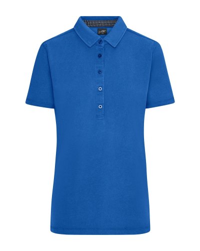 Ladies' Polo Royal / Navy / White