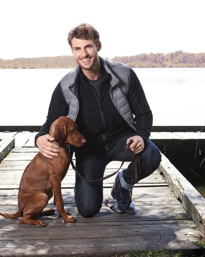 Men's Structure Fleece Jacket
