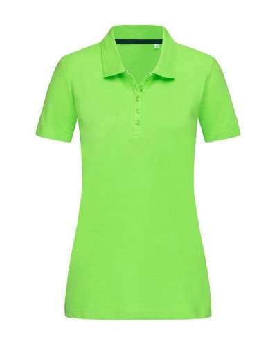 Polo donna Hanna Green Flash