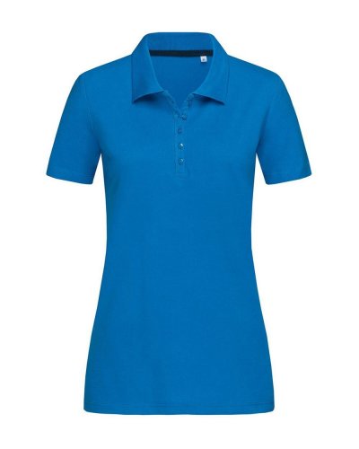 Polo donna Hanna King Blue