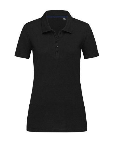 Polo donna Hanna Black Opal