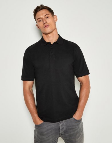 Polo Cotton Klassic Superwash® 60° Classic Fit White