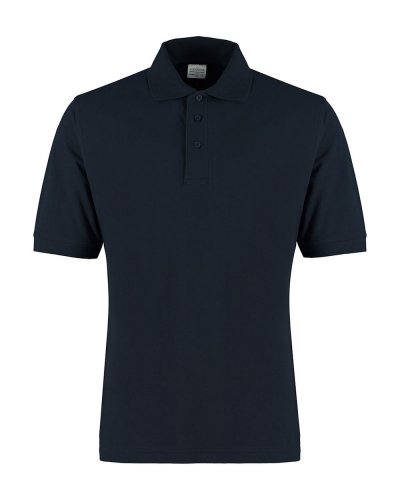 Polo Cotton Klassic Superwash® 60° Classic Fit Navy