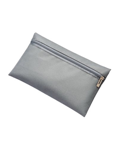 Astuccio porta penne/trucchi Grigio
