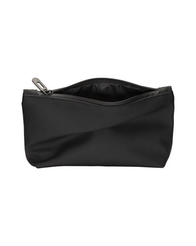Beauty case con chiusura con zip