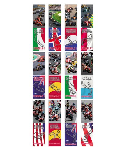 Calendario Olandese Corse