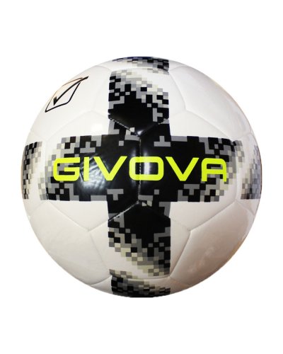 Pallone Academy Star Bianco/Nero