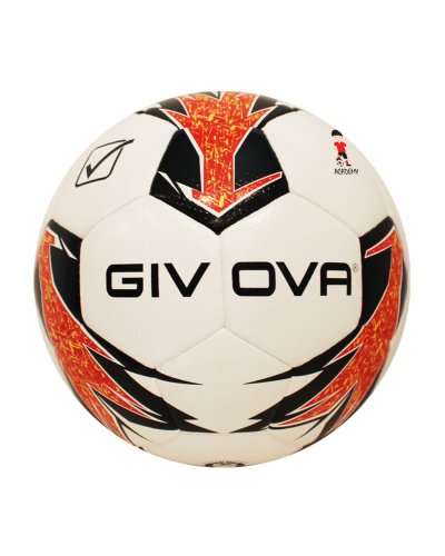 Pallone Academy Freccia Rosso/Nero
