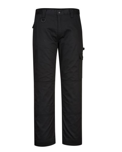 Pantaloni Super Work Black