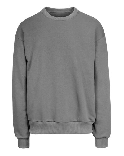 Felpa 365 over girocollo unisex