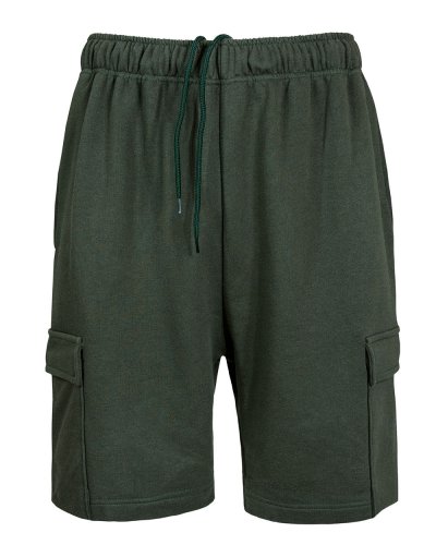 Bermuda cargo Billy Militare Scuro