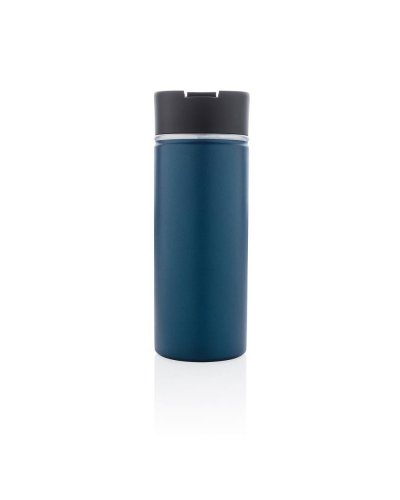 Tazza isolata a vuoto rivestita in ceramica Bogotà Blu