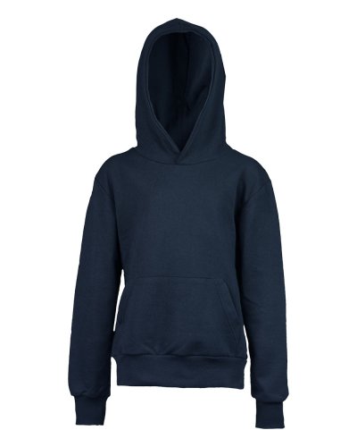 Felpa bambino cappuccio Blu
