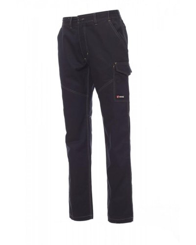 Pantalone worker multistagione Blu Navy
