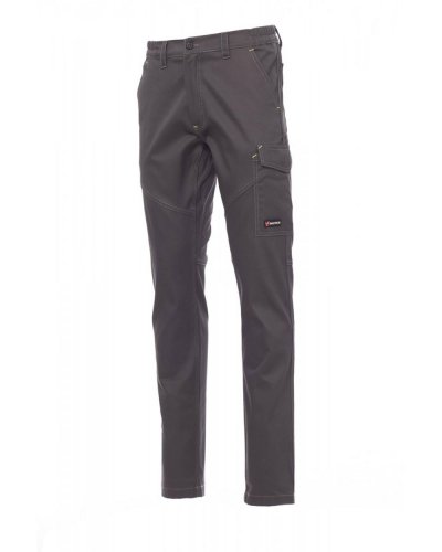 Pantalone worker multistagione Grigio Smoke