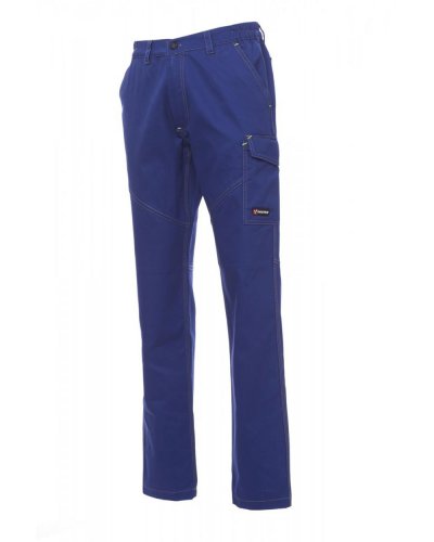 Pantalone worker multistagione Blu Royal