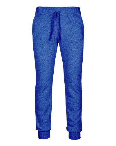 Pantalone fit in felpa fondo Royal Sport