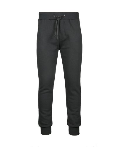 Pantalone in felpa soft Nero