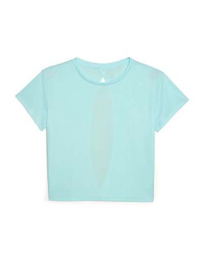 Women'S Open Back T Mint