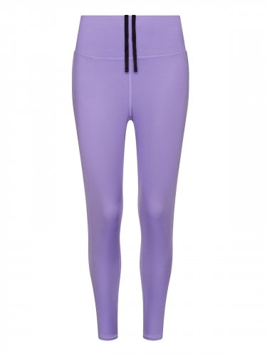 Women'S Recycled Tech Leggins Digital lavender