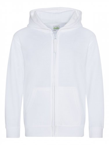 Kids Zoodie Artic White