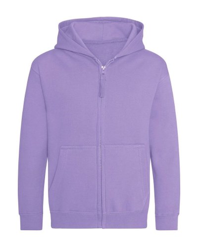 Kids Zoodie Digital lavender