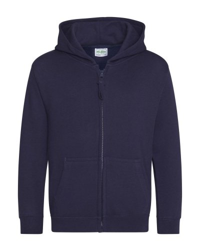 Kids Zoodie New French Navy