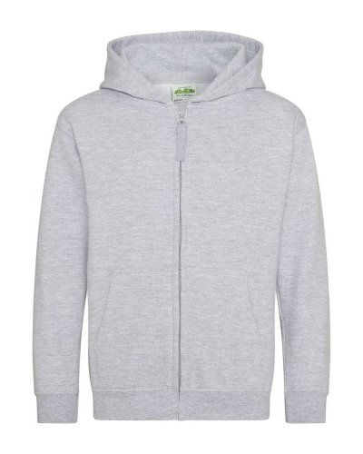 Kids Zoodie Heather Grey