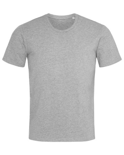 T-shirt girocollo Relaxed Clive Grey Heather