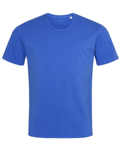 T-shirt girocollo Relaxed Clive Bright Royal