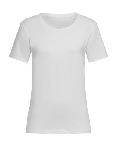 T-shirt donna girocollo Relaxed Claire