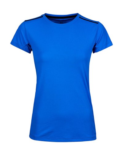 T-shirt donna Sport Luxury Electric Blue