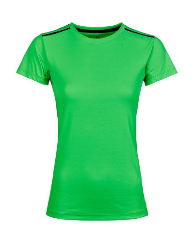 T-shirt donna Sport Luxury Shocking Green