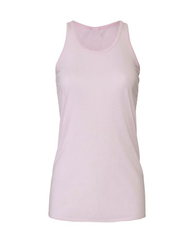 Tank Top Flowy schiena nuotatore Soft Pink