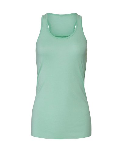 Tank Top Flowy schiena nuotatore Mint