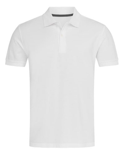 Polo manica corta Pique Henry