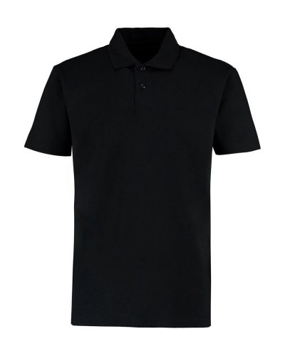 Polo uomo Regular Fit Workforce Black