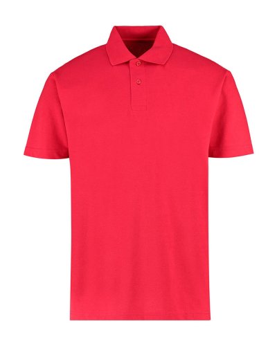 Polo uomo Regular Fit Workforce Red