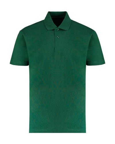 Polo uomo Regular Fit Workforce Bottle Green