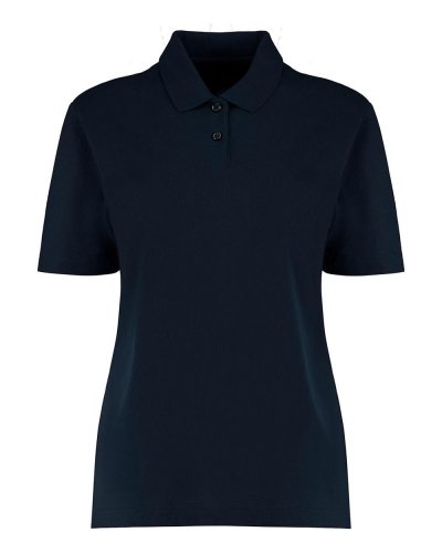 Polo donna Regular Fit Workforce Navy