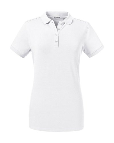 Polo donna Tailored Stretch