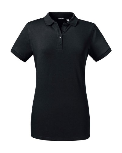 Polo donna Tailored Stretch