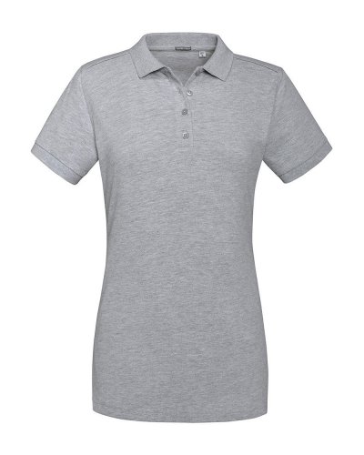 Polo donna Tailored Stretch Light Oxford