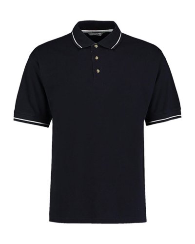 Polo uomo St. Mellion Classic Fit Navy / White