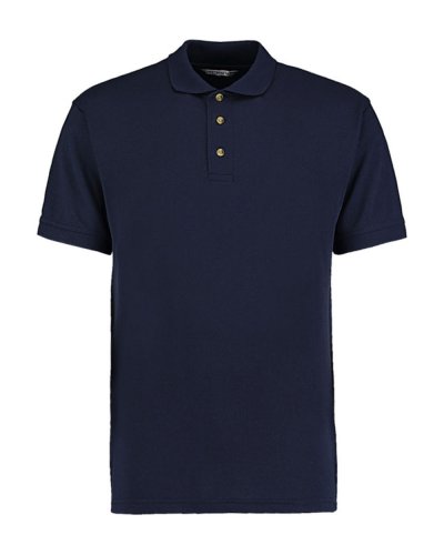 Polo Piqué Workwear Superwash® 60º Classic Fit Navy