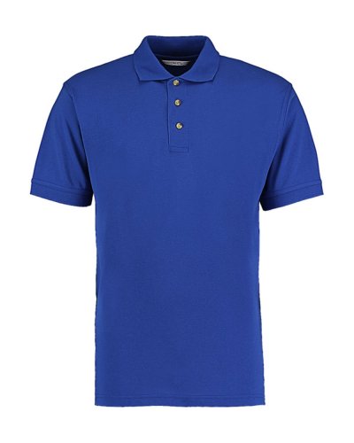 Polo Piqué Workwear Superwash® 60º Classic Fit Royal