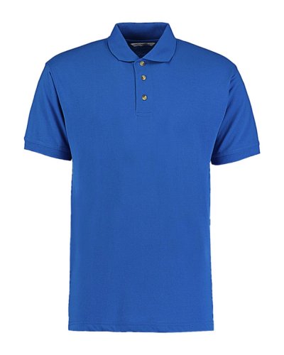 Polo Piqué Workwear Superwash® 60º Classic Fit Electric Blue
