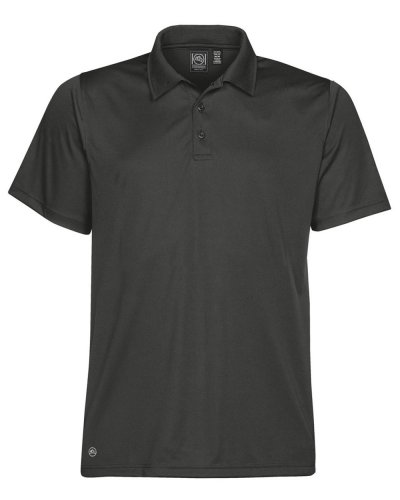 Polo Uomo Stormtech H2X DRY Carbon