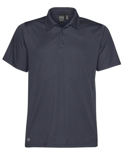 Polo Uomo Stormtech H2X DRY Navy